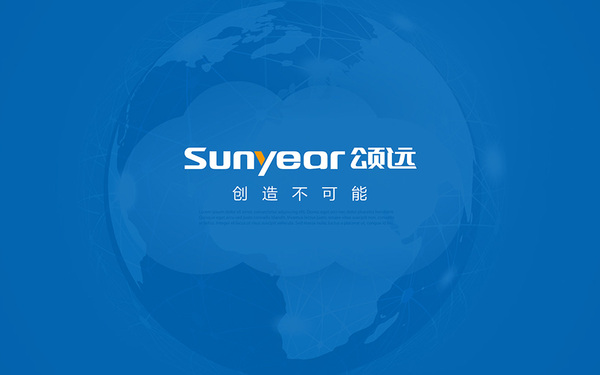 颂远空间品牌LOGO设计