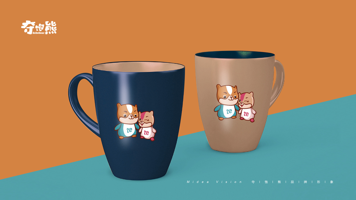 夺宝熊品牌LOGO设计图12
