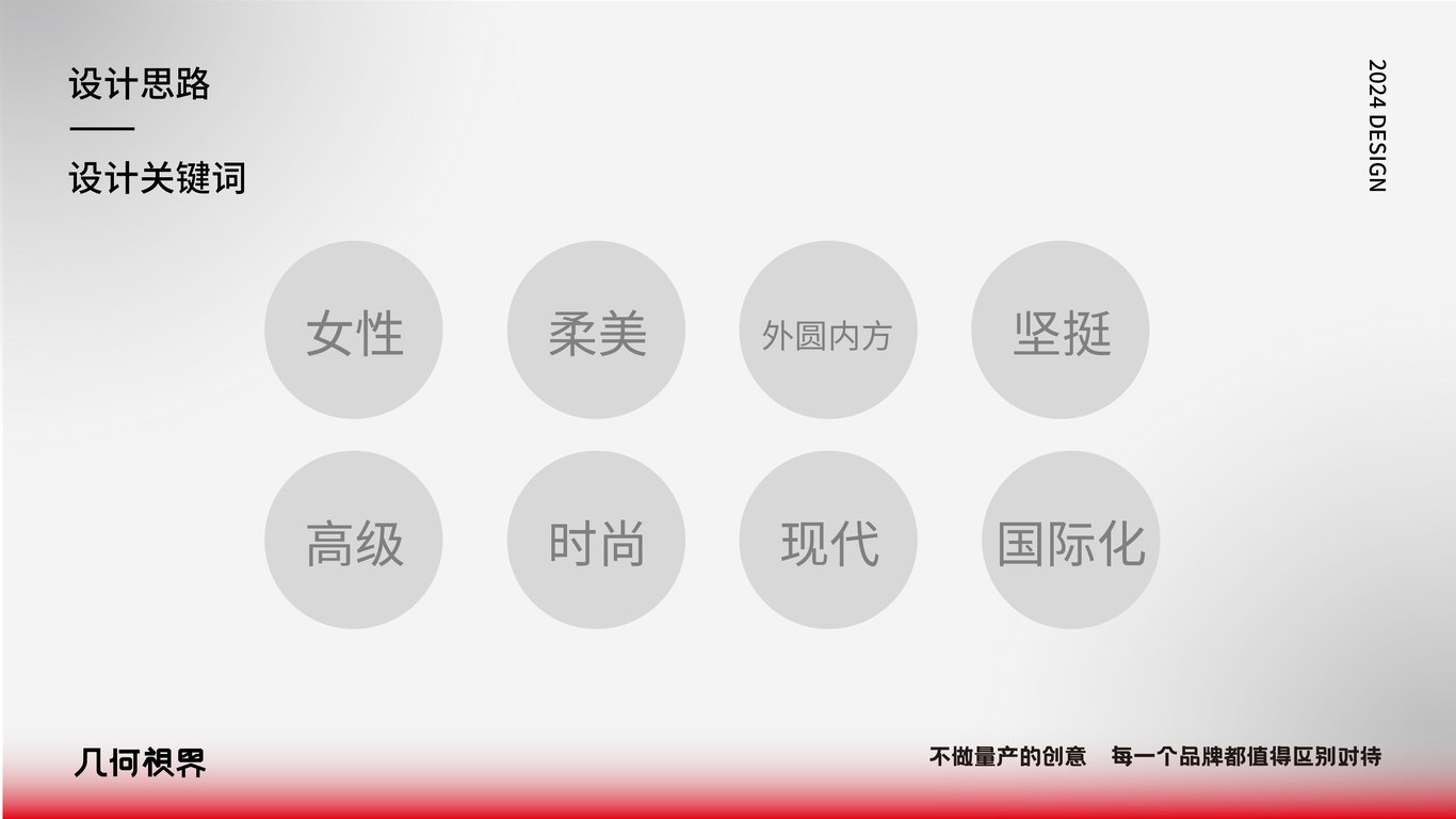 儷花蔻生物醫藥公司LOGO設計圖2