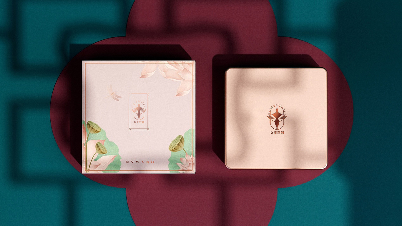 女王驾到品牌LOGO设计图15