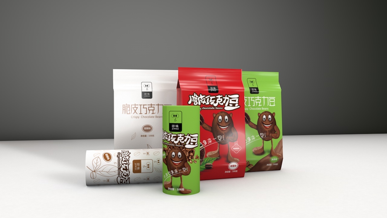 即味抹茶芝士品牌包装设计图6