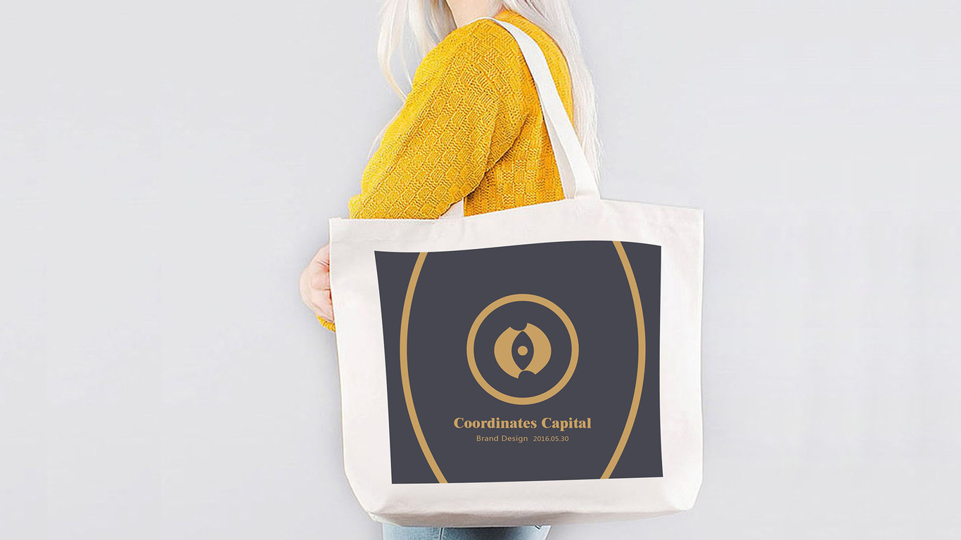 阡陌资本品牌LOGO设计图5