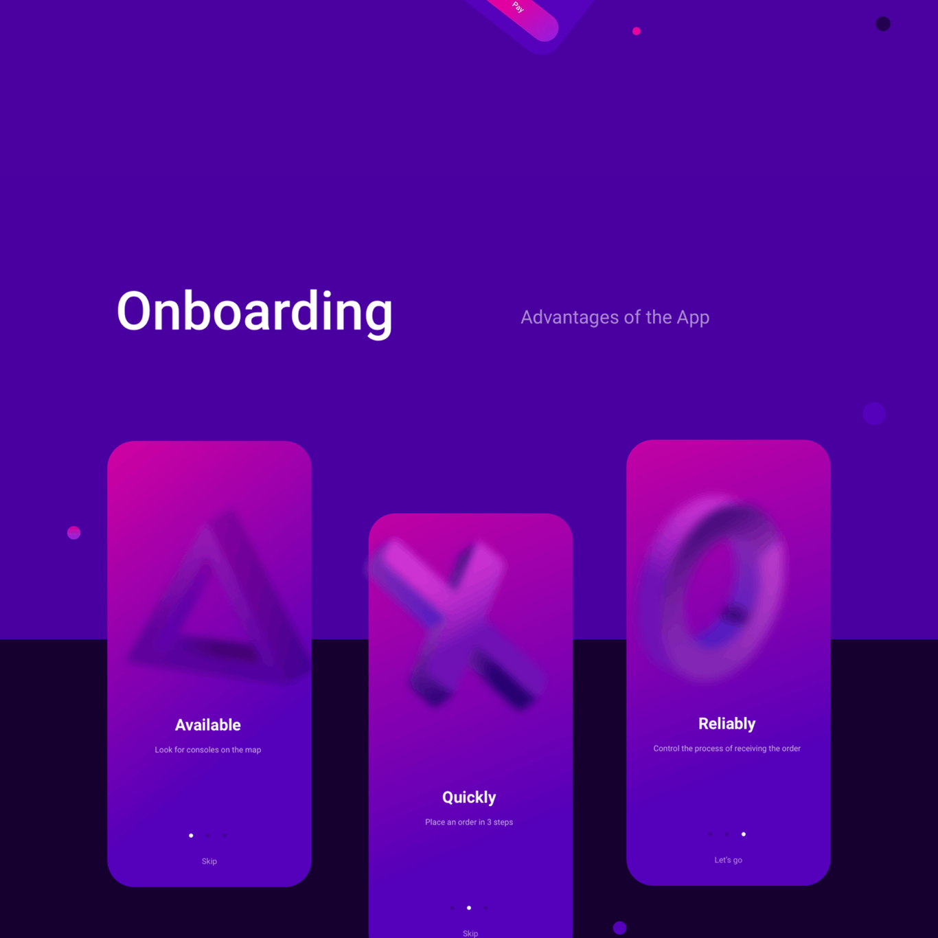 Go Play 游戏网页APPH5图1