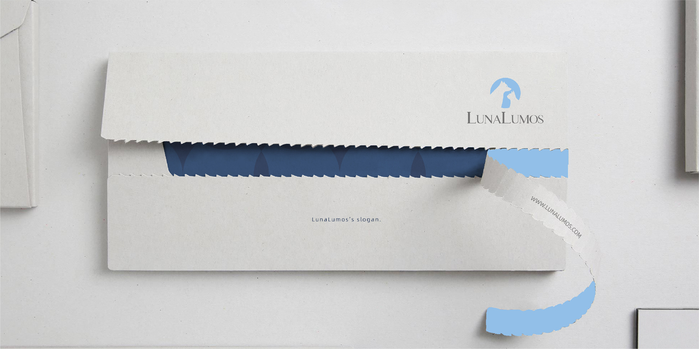 LUNALUMOS品牌VI圖9