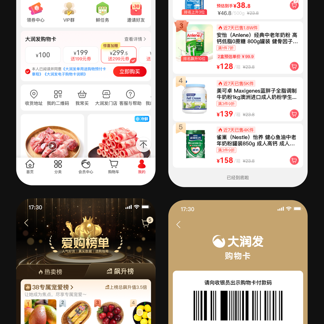 大潤發優鮮圖6
