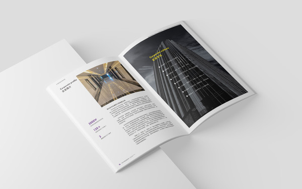 企業(yè)畫冊(cè)