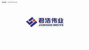 一款電子LOGO設計