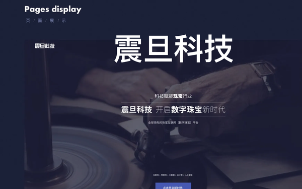 震旦科技