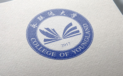 集團(tuán)公司內(nèi)部logo設(shè)計(jì)
