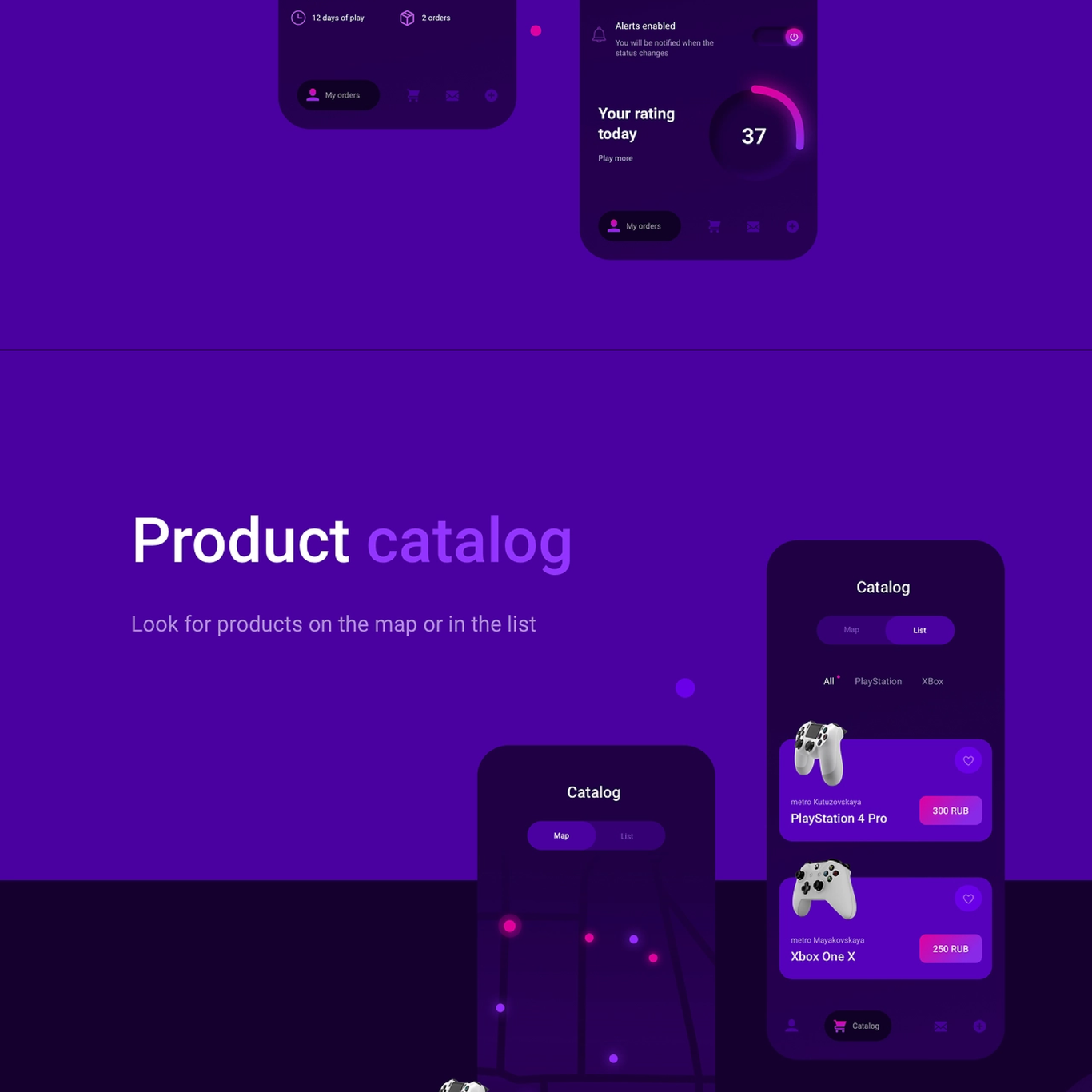 Go Play 游戏网页APPH5图6