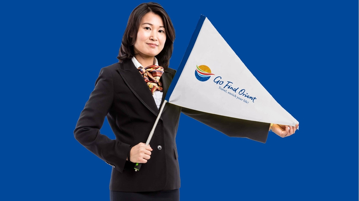 国外旅游平台logo设计图7