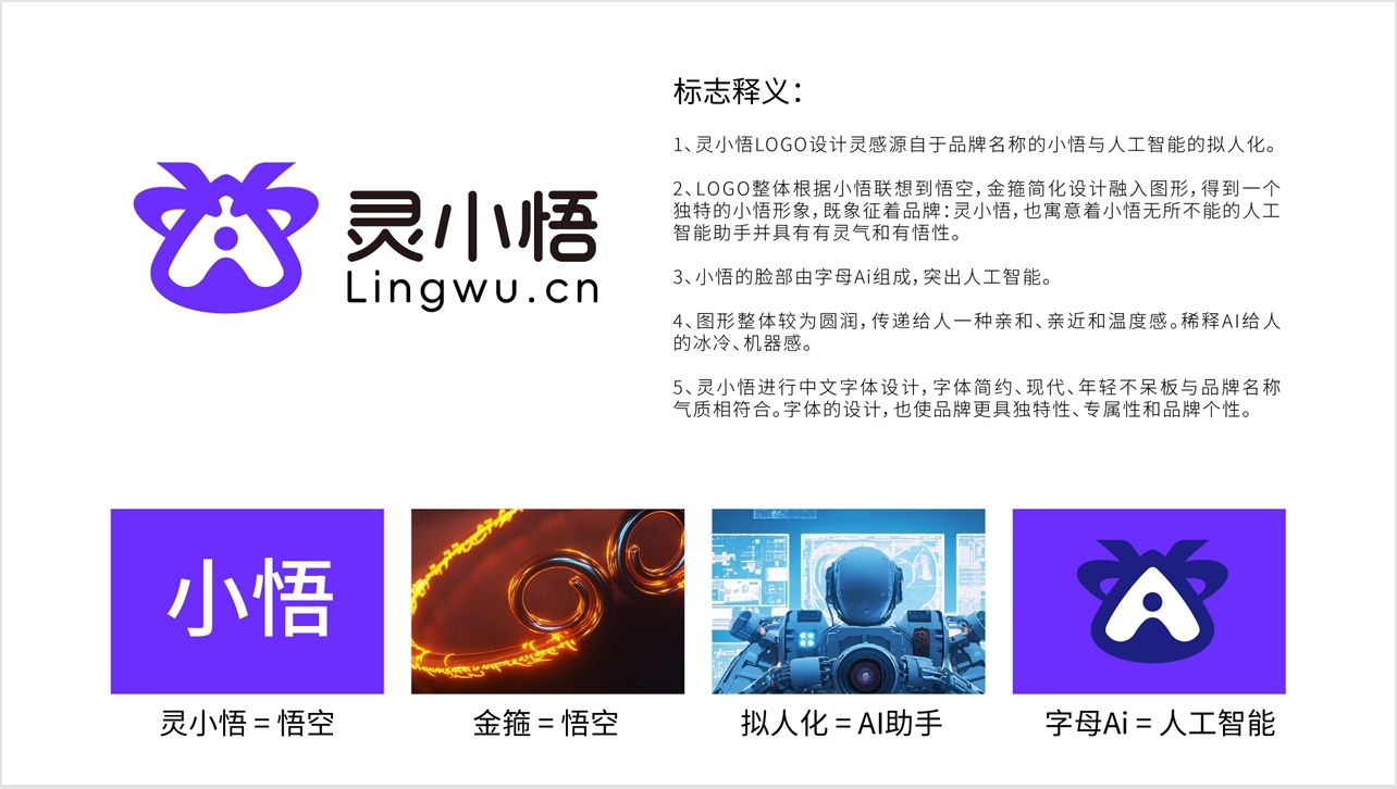 互聯(lián)網(wǎng)人工智能科技logo設計圖4