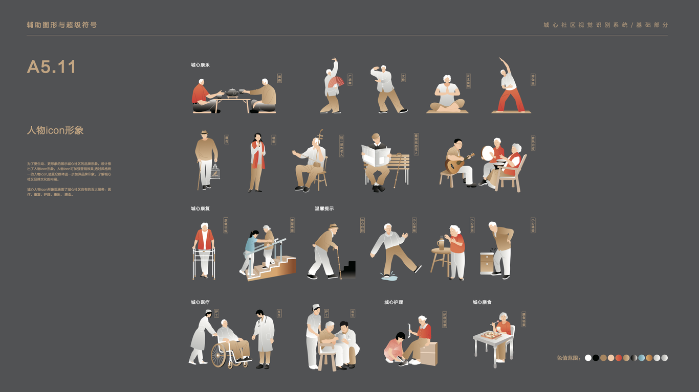 大家保险-大家的家VI项目图2