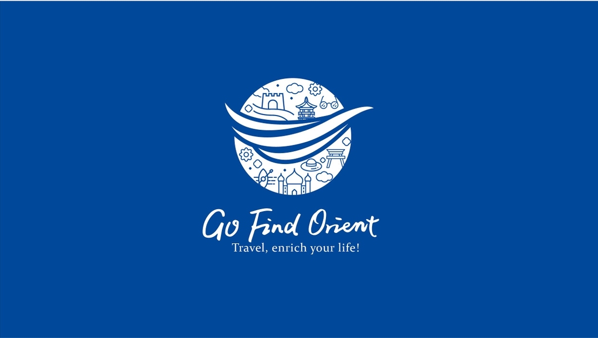 国外旅游平台logo设计图0