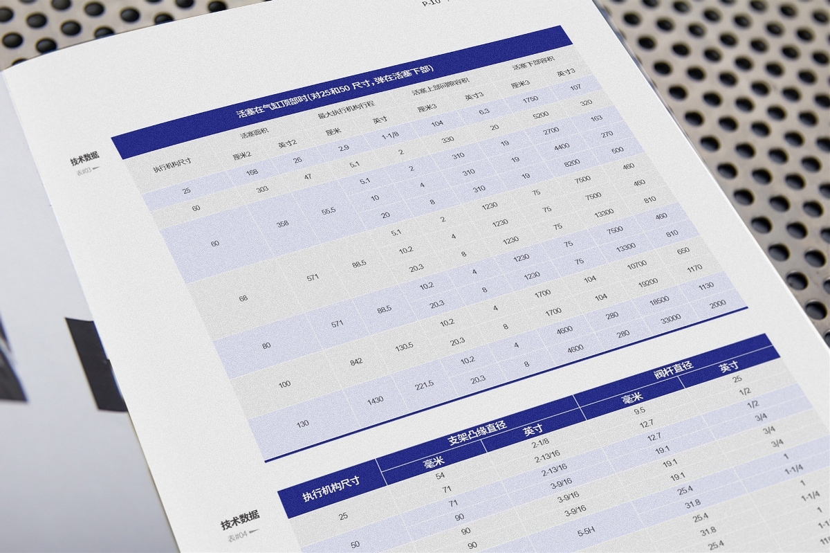 新源活塞工业集团+制造业+产品画册图5