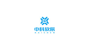 一款科技LOGO設計