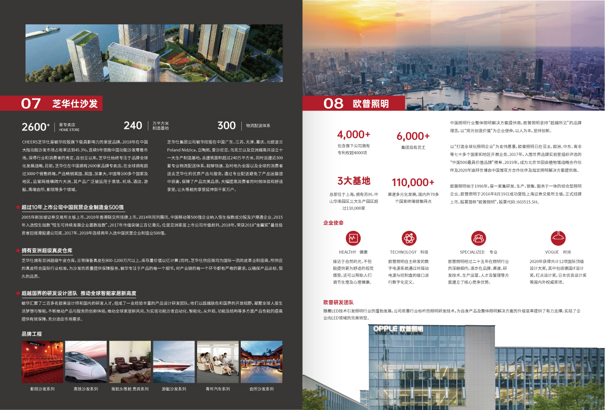 日隆整合业务宣传册图4