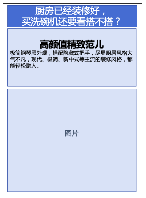 海爾W30S Max洗碗機(jī)-電商詳情頁(yè)文案圖12