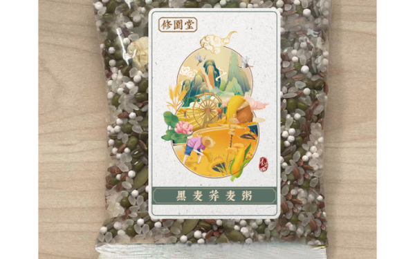 包裝標(biāo)簽設(shè)計(jì)