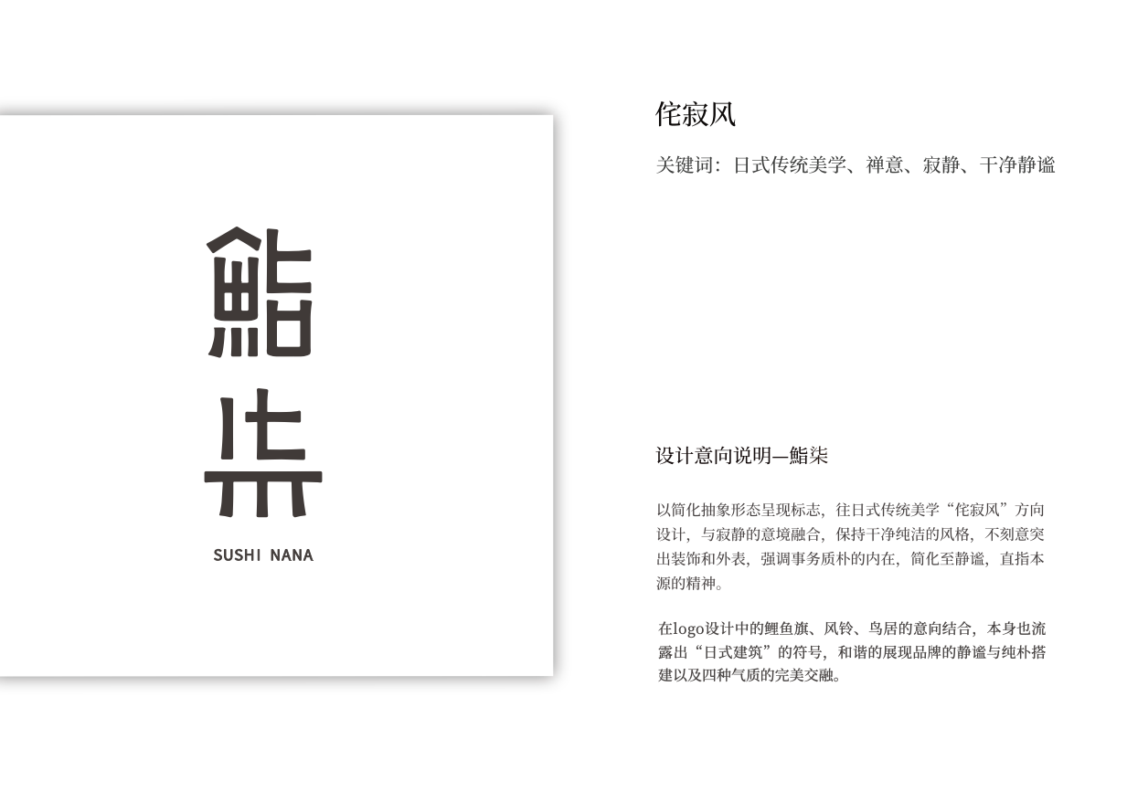 杭州鮨柒品牌設計圖5