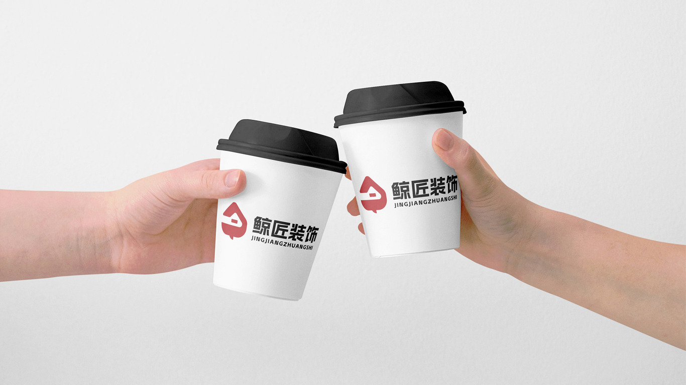 鯨匠裝飾公司logo設計圖4