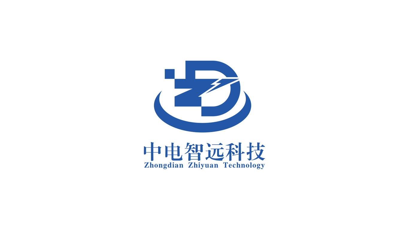 中电智远科技logo设计图0