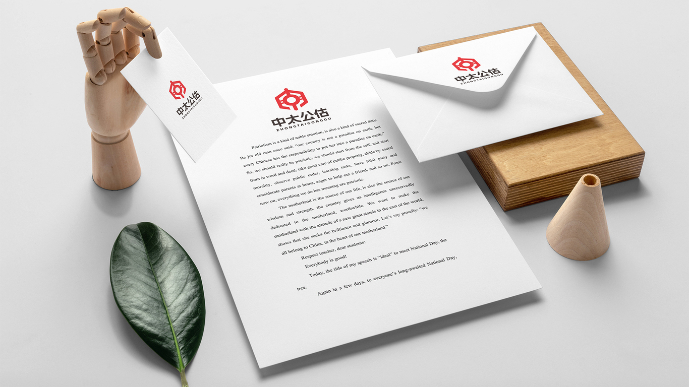 中太保險公估logo設計圖4