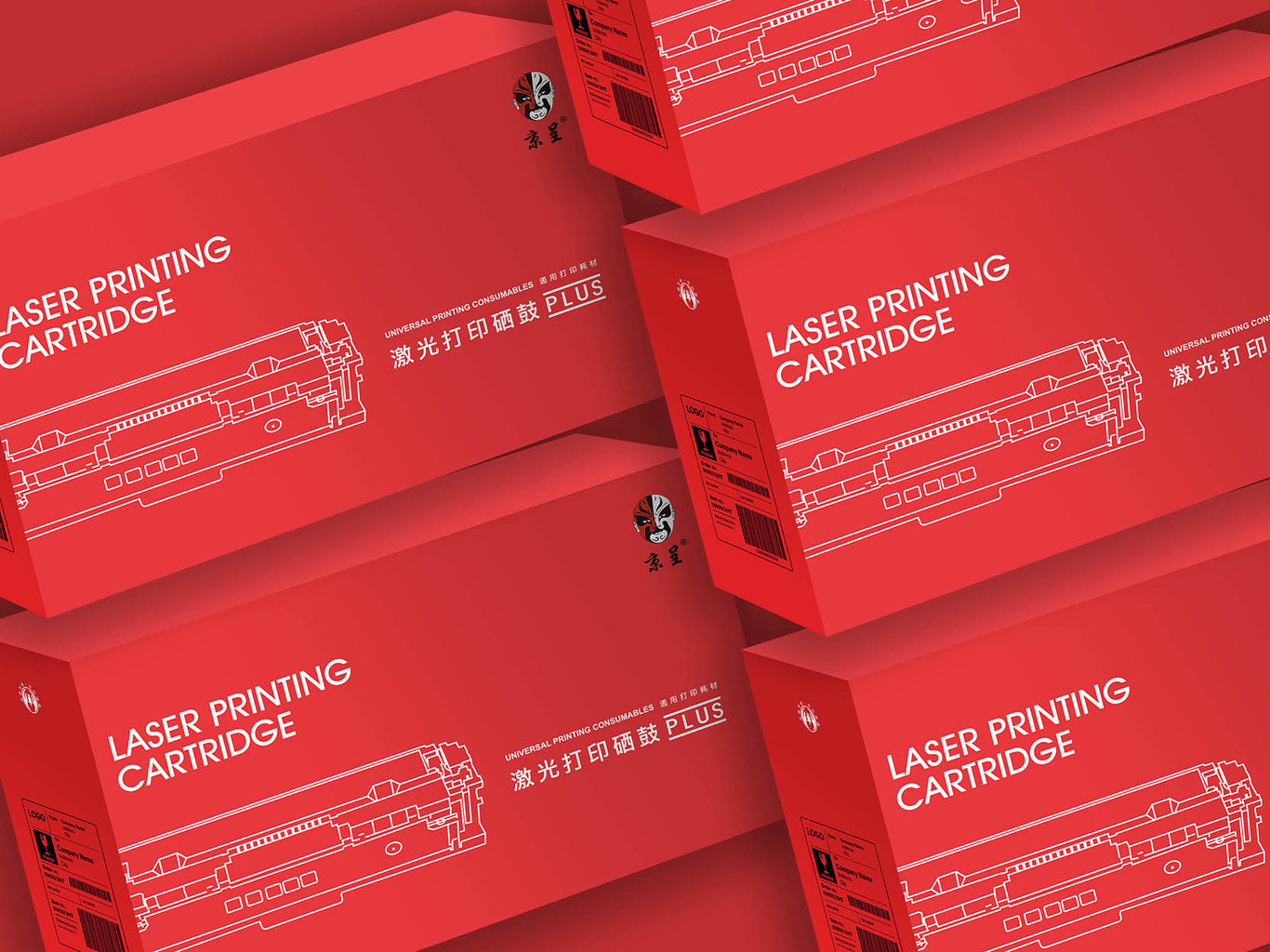 激光打印栖鼓包装图4