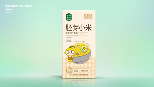 一款小米包装设计