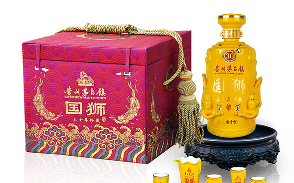 國熙酒包裝設計