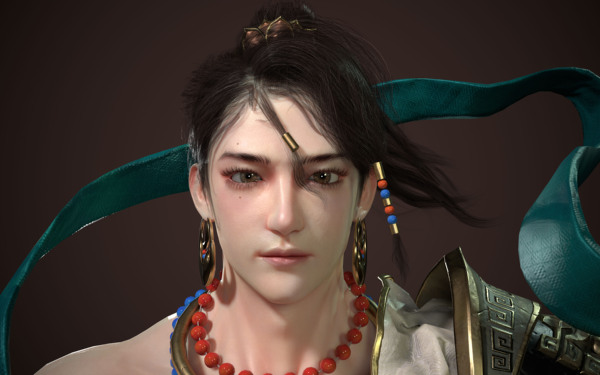 白狼刀兵，仙與龍