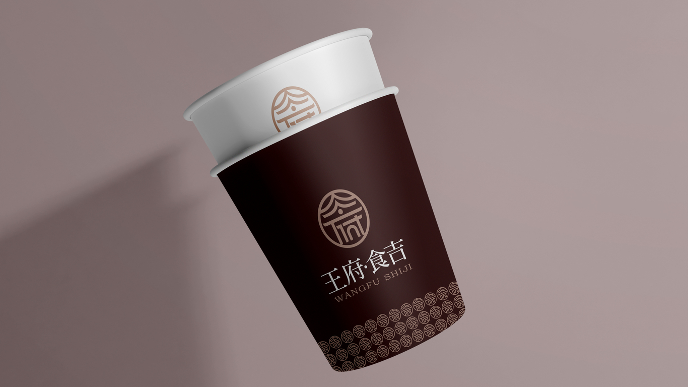 一款餐飲為主的綜合商城LOGO設(shè)計(jì)中標(biāo)圖6