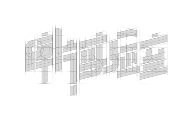 “碎片实验室”——个人IP字体LOGO设计