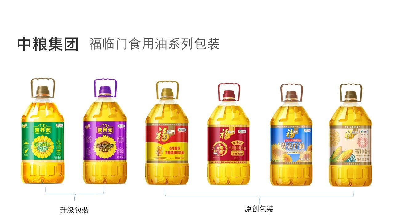 2023-2024年中糧福臨門傳播年服圖0