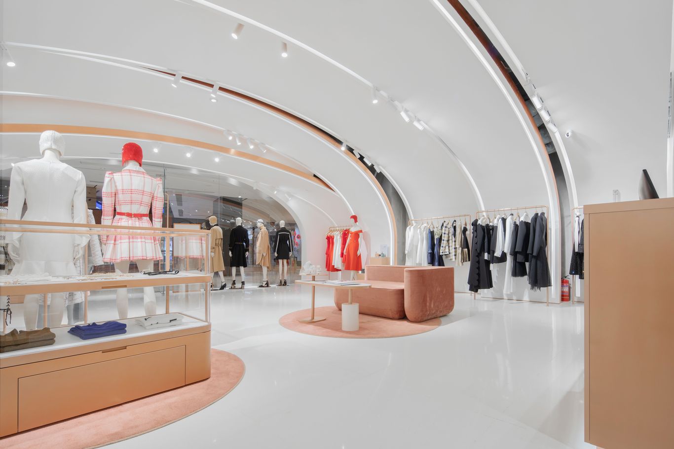 YES BY YESIR北京王府井中寰店圖5