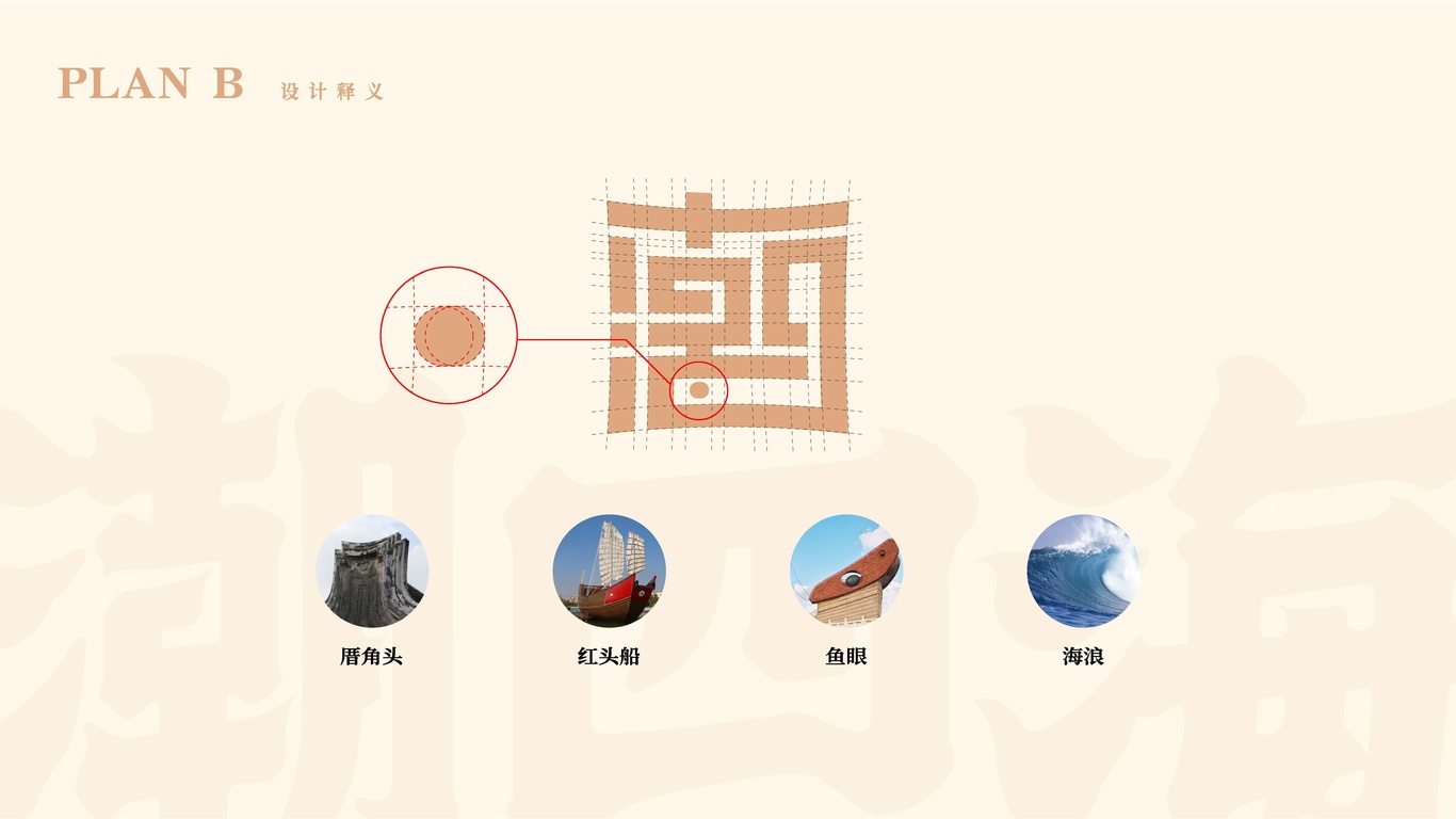 潮四海潮汕海鮮大排檔品牌設計圖15