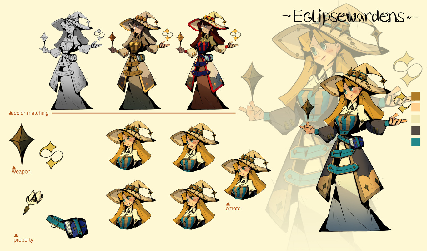 Eclipsewardens图3