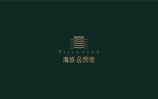 海城公園里 logo