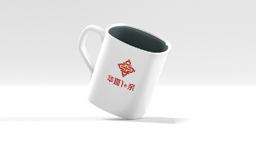 华夏社区logo设计图6