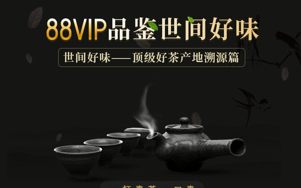 88VIP品鑒世間好味