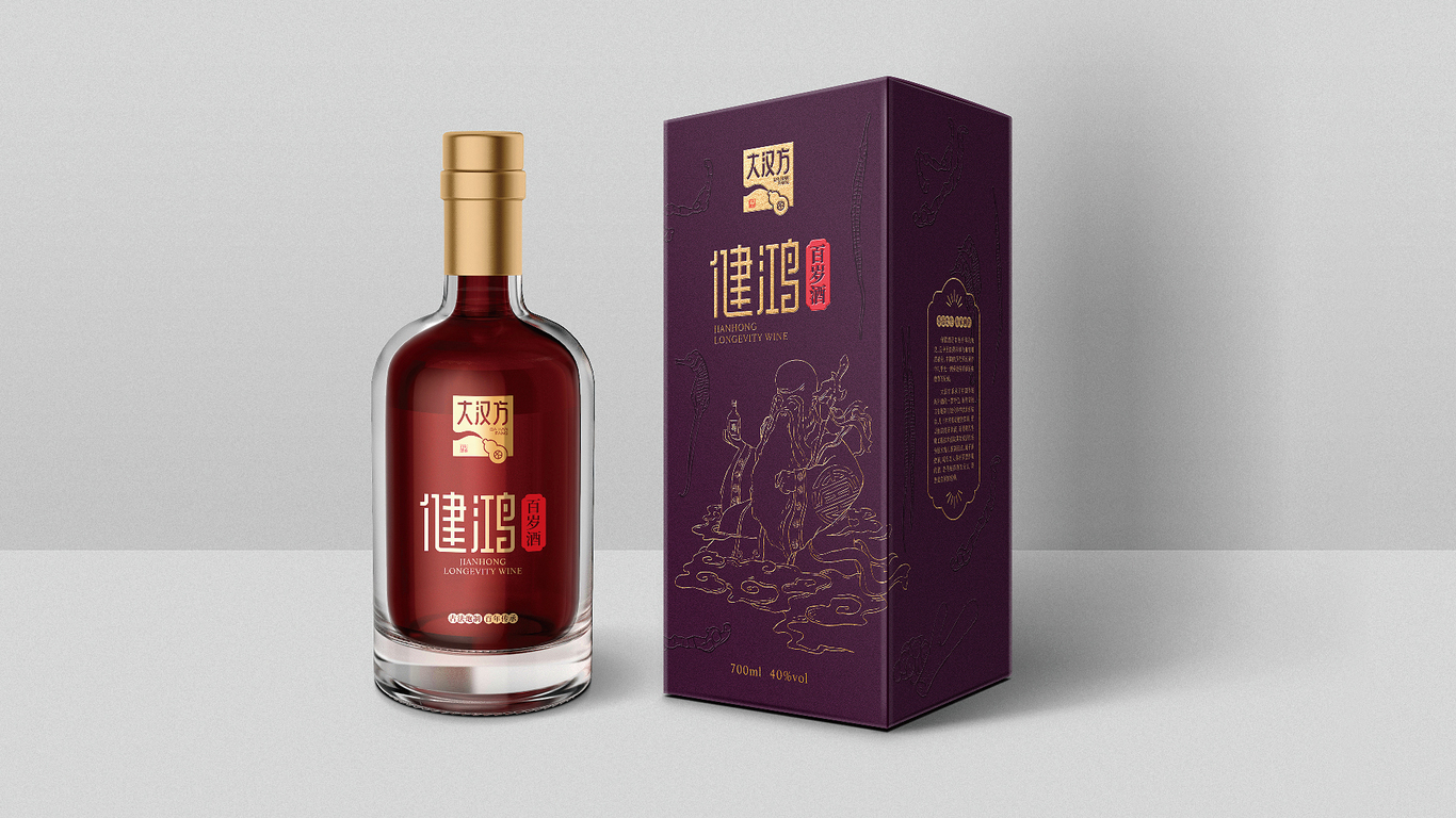 大漢方品牌設計圖14