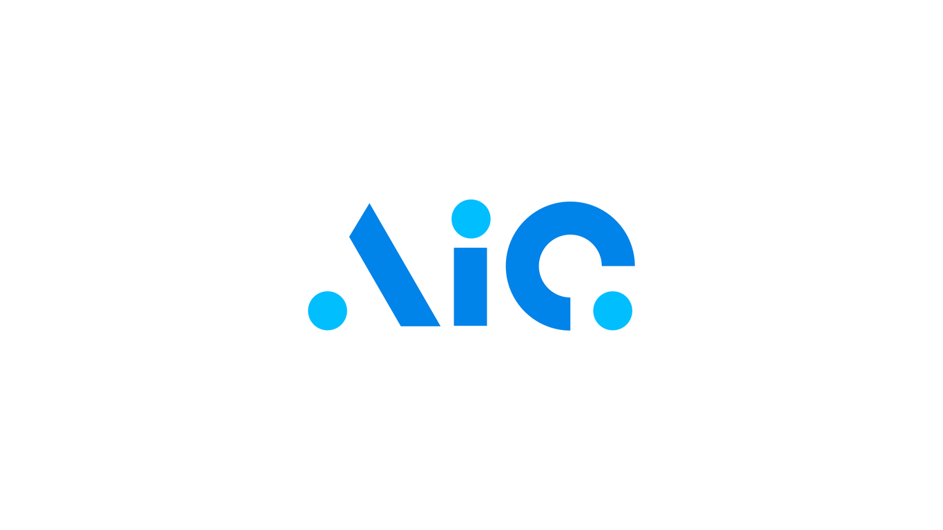 AI 科技機器人品牌LOGO設計中標圖0