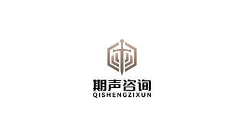 一款商业资讯LOGO设计