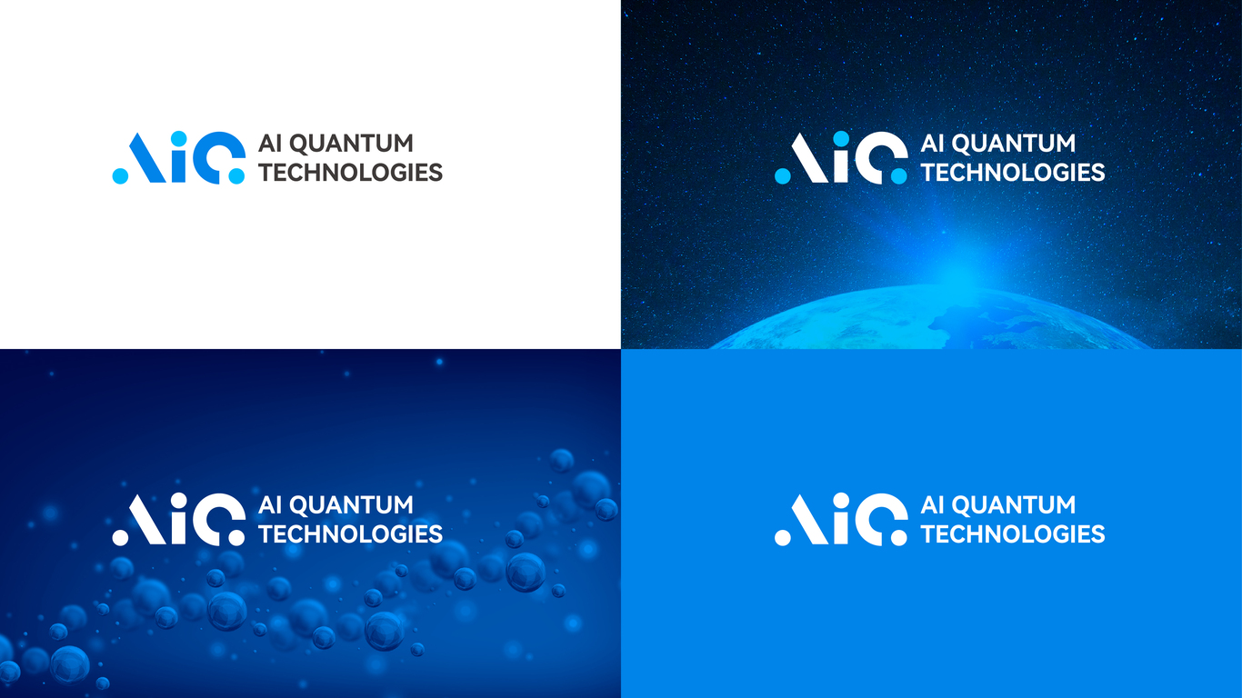 AI 科技機器人品牌LOGO設計中標圖3