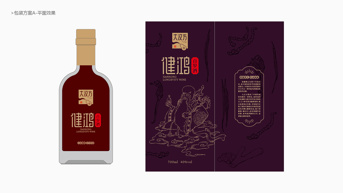 大漢方品牌設計圖13