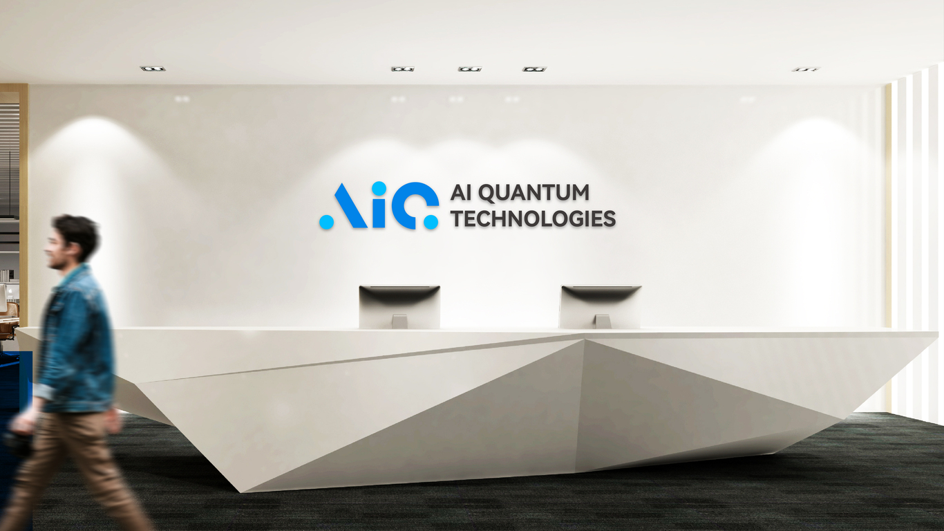 AI 科技機器人品牌LOGO設計中標圖9