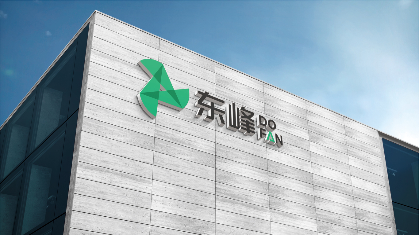 东峰物业标志图13