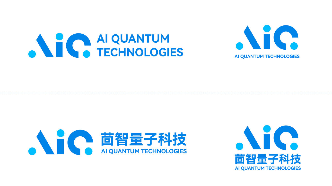 AI 科技機器人品牌LOGO設計中標圖2