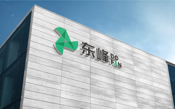东峰物业标志