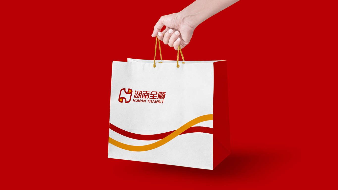 湖南全順標志設計圖8